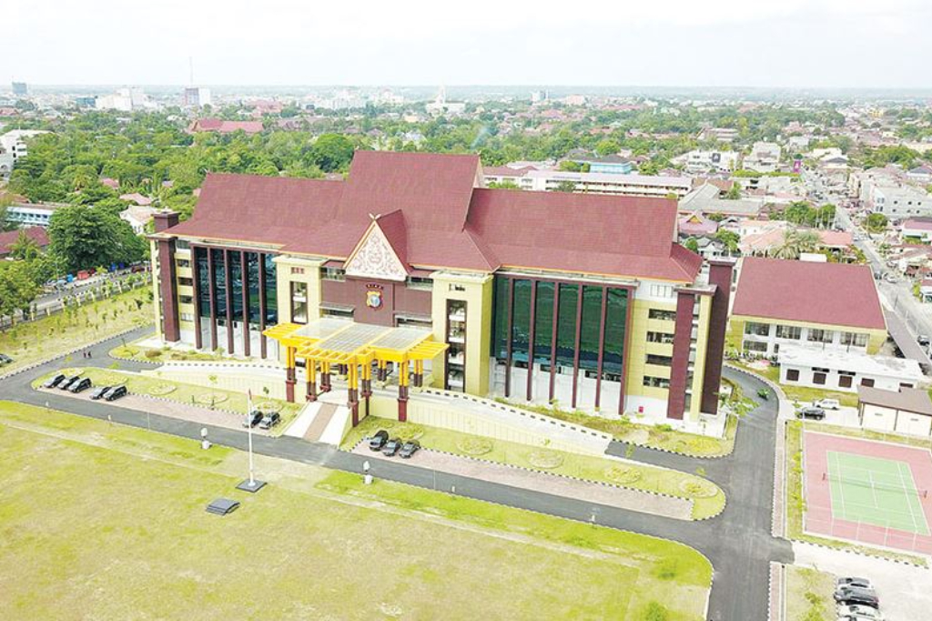 Kapolri Rotasi Wakapolda Riau dan Tiga Kapolres, Ini Nama Pejabat Barunya