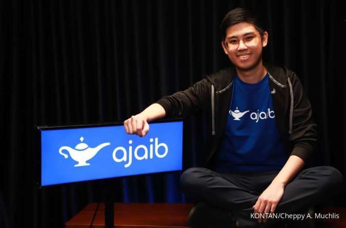Ajaib Kantongi Dana Rp 4,8 Triliun dari Jepang, Fokus Rekrut Teknologi dan Kembangkan Produk