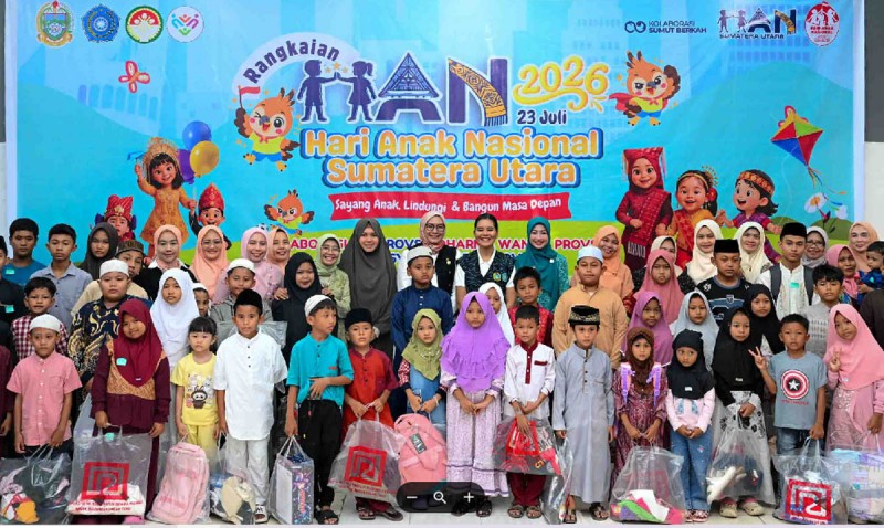 Anak Indonesia Rentan Gizi, Program JAPFA 18 Tahun Jangkau 10,1 Persen Siswa