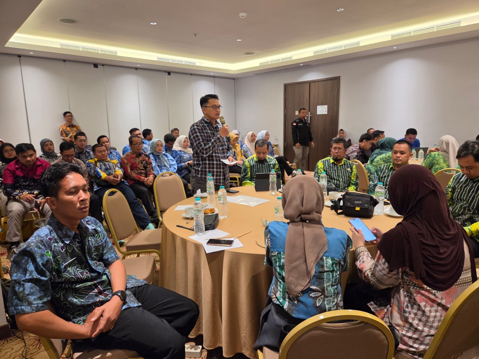 BKPSDM Balangan Ungkap Kendala Kenaikan Pangkat Otomatis di SIASN, Usul Perbaikan ke BKN dan Siapkan Jalur Prestasi