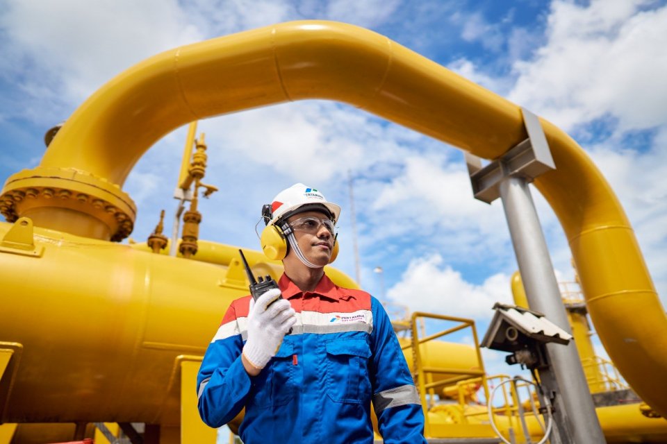 PGN Amankan Pasokan Gas 5,45 BBTUD dari Blok Tungkal Jambi untuk 2026-2034