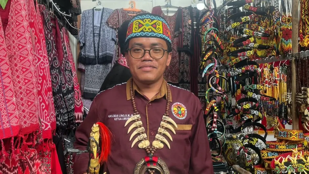 Pemuda Dayak Kalbar Desak Pemerintah Pusat Tetapkan Status Bencana Nasional untuk Karhutla