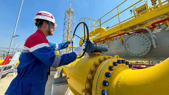 PGN Amankan Tambahan Gas 5,45 BBTUD dari Jambi untuk Pasokan hingga 2034