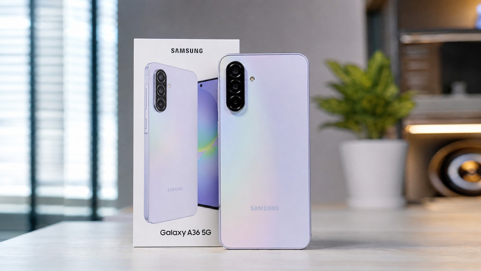 Review Samsung Galaxy A36 5G: Harga Rp5,1 Jutaan, Dapat OIS dan AI Tanpa Chip Unggulan