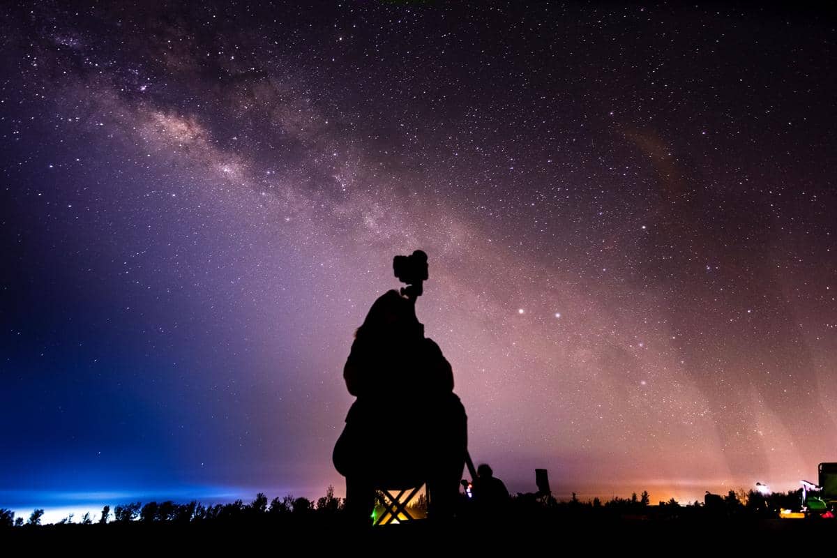 Wae Rebo & 4 Spot Stargazing Indonesia dengan Langit Gelap Bortle 2