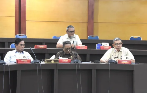 Komisi I DPRD Gorontalo Terbitkan Rekomendasi, KemenHAM Dukung Upaya Hukum Yusuf Dani Kue