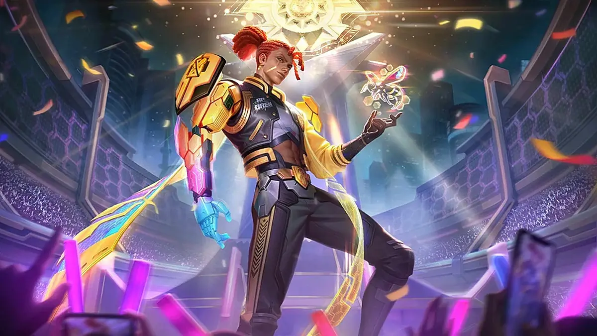 Counter Brody Mobile Legends: 7 Hero Penghenti Marksman yang Keras di Early Game