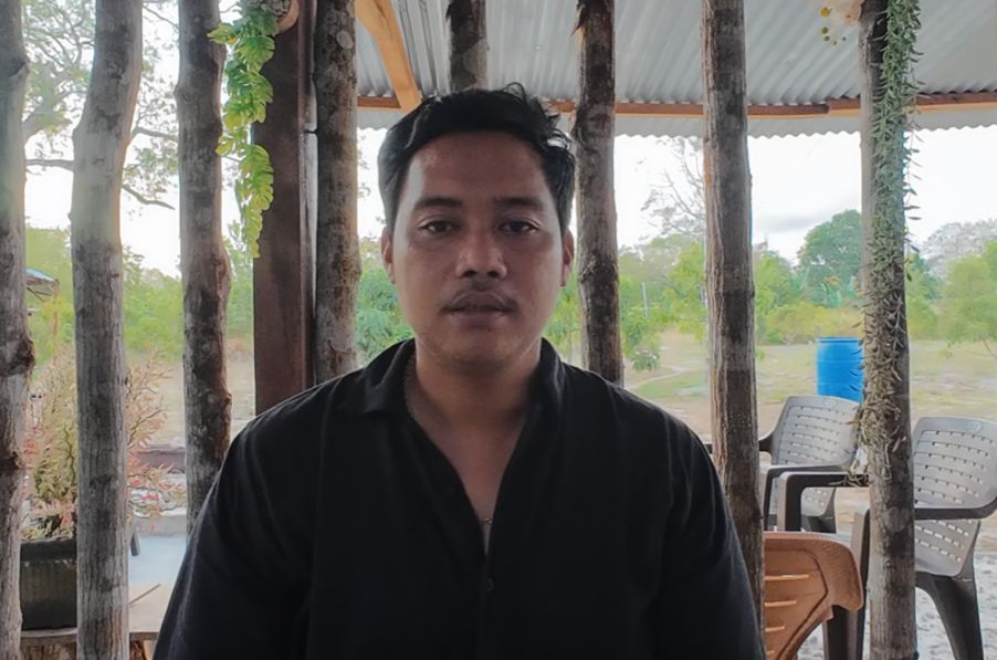 Jaga Kondusivitas Belitung Timur, Kades Jangkar Asam Ajak Warga Utamakan Dialog demi Ekonomi Tetap Tumbuh