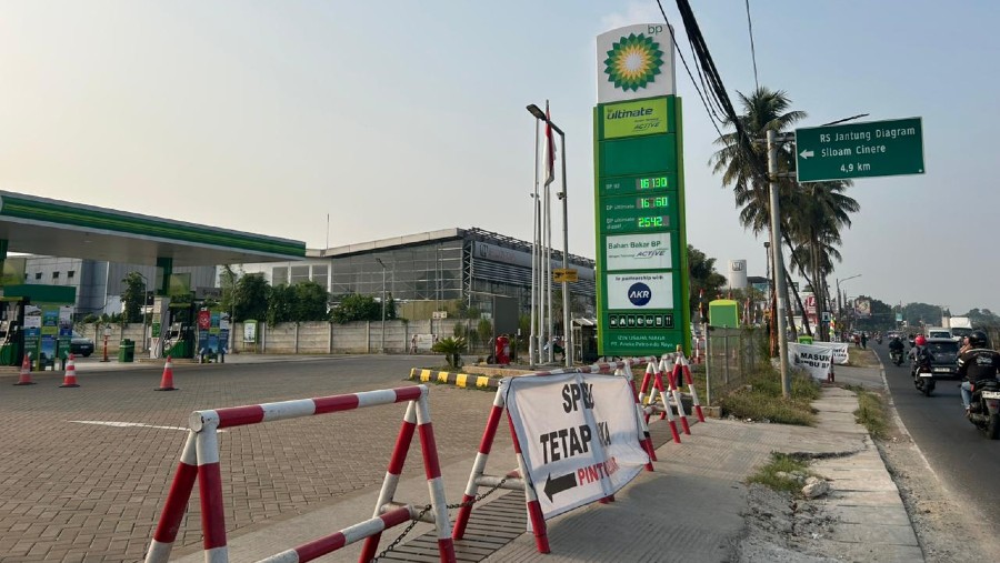 Harga BBM Shell dan BP 1 September: Diesel Naik, Bensin Tetap