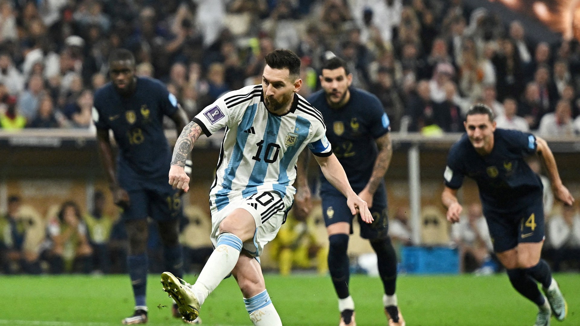Messi Pensiun dari Timnas Argentina, Kapten Ikonis Tutup Karier Internasional