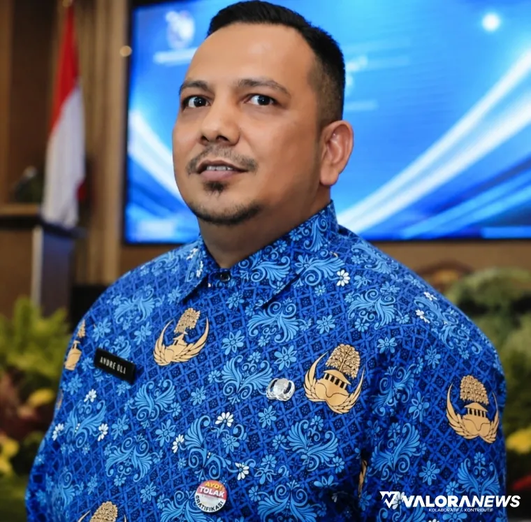 Tujuh Kandidat Sekda Padang Panjang Dinyatakan Lolos Administrasi, Andre Ola Vetric Andalkan Rekam Jejak Fiskal