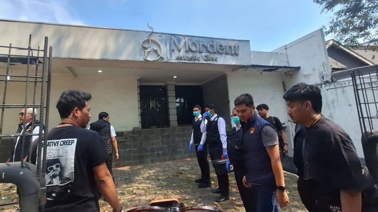 HP Korban Misterius, Febrio Adiono Diminta Segera Diperiksa Polda oleh Keluarga Sutrimo