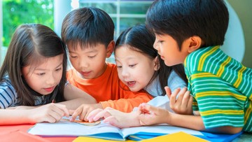 Anak Punya Sedikit Teman? Psikolog Ungkap Arti Jumlah Teman bagi Kepribadiannya