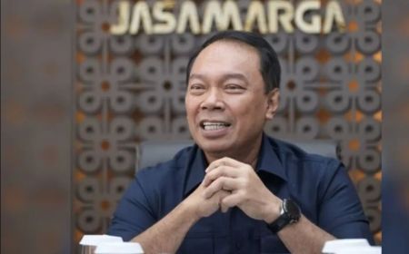 Jasa Marga Catat 647,5 Juta Transaksi Kendaraan di Tol Sepanjang Semester I-2026