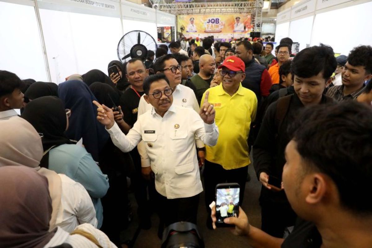 DPRD Tangerang Dorong Job Fair Ukur Keberhasilan dari Serapan Tenaga Kerja