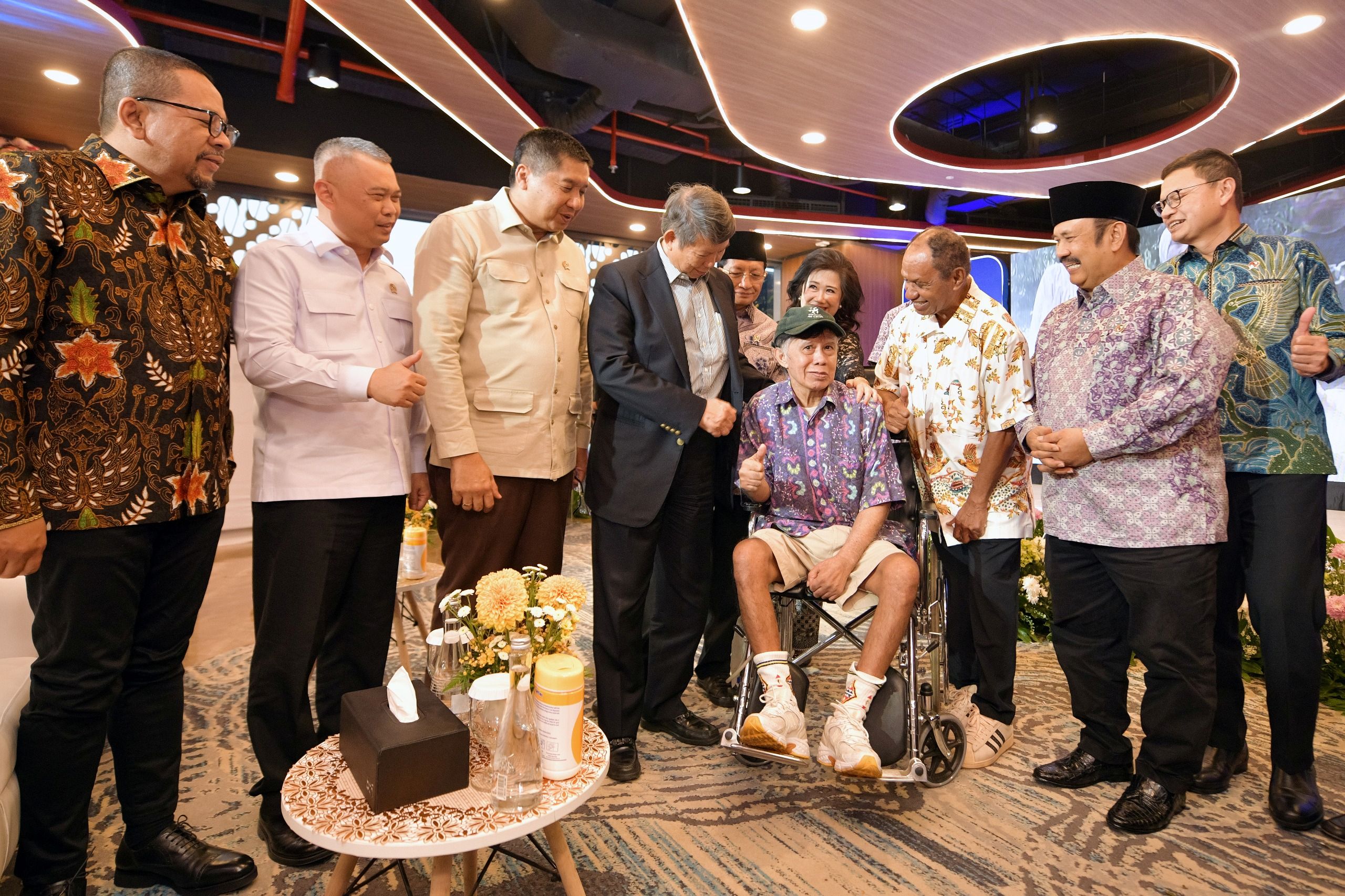 BTN Serahkan 30 Rumah Layak Huni untuk Pahlawan Indonesia