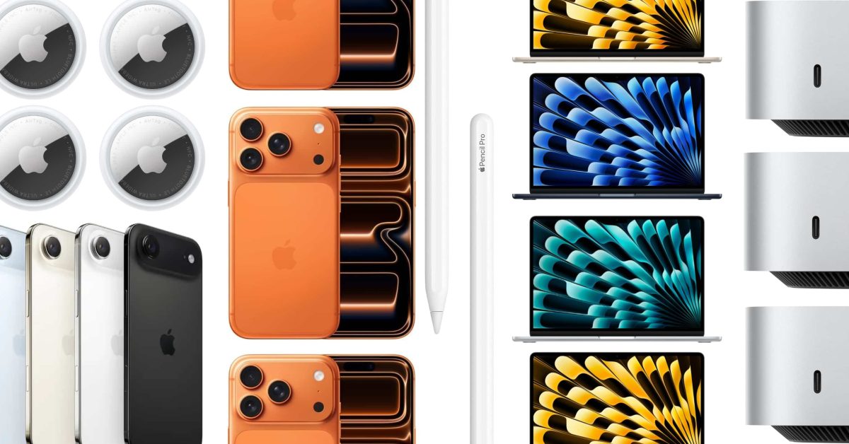 Diskon Apple Gila-gilaan: iPhone Air Turun Rp 5 Jutaan, MacBook Air M5 Rp 3,9 Jutaan