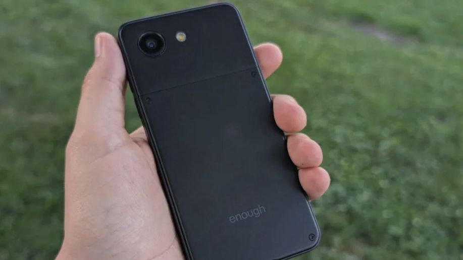Enough Phone Siap Bawa Ponsel Ringkas 5,3 Inci dengan Baterai Bisa Dilepas
