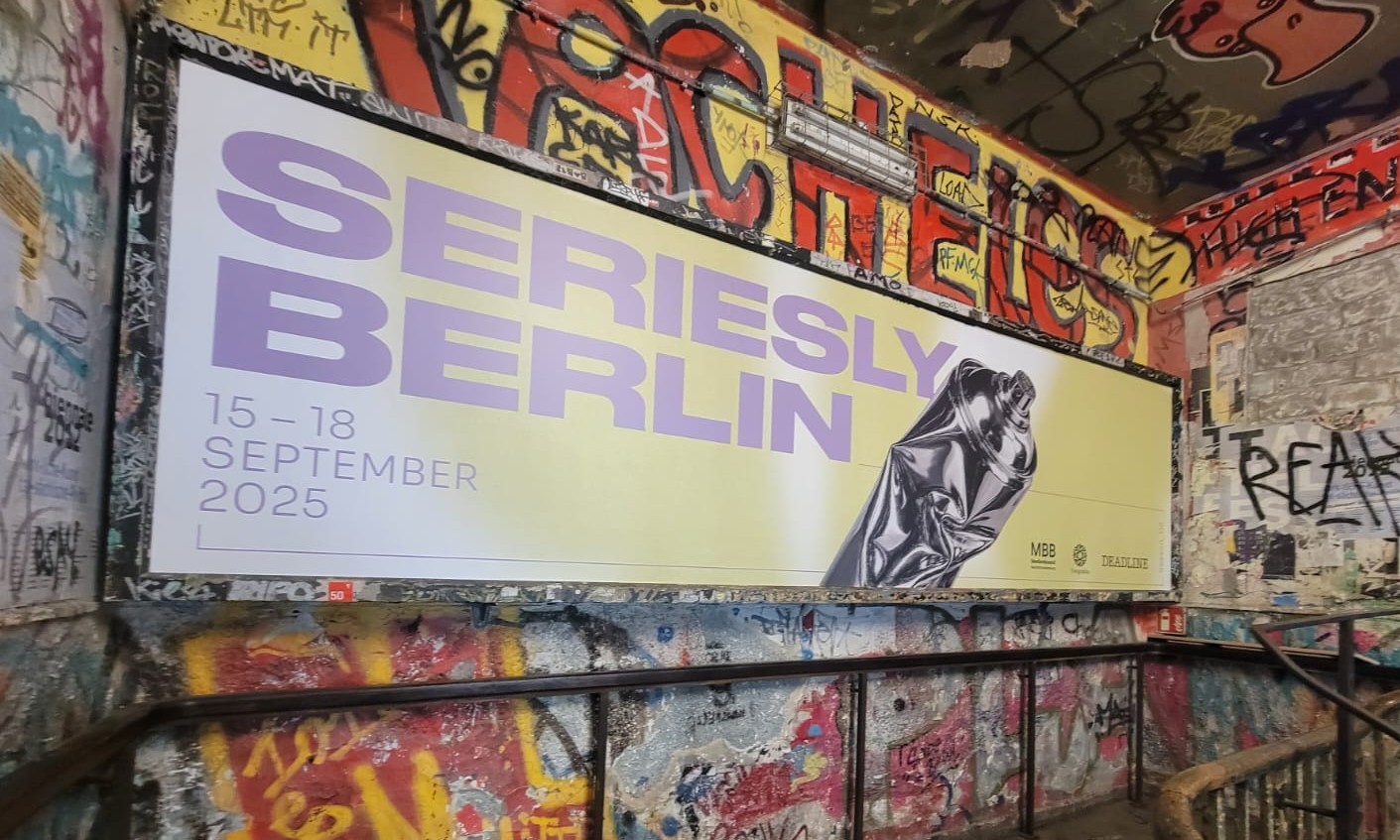 Seriesly Berlin Umumkan Line-Up Lengkap, Bahas Ko-Produksi dan Serial Krank Berlin