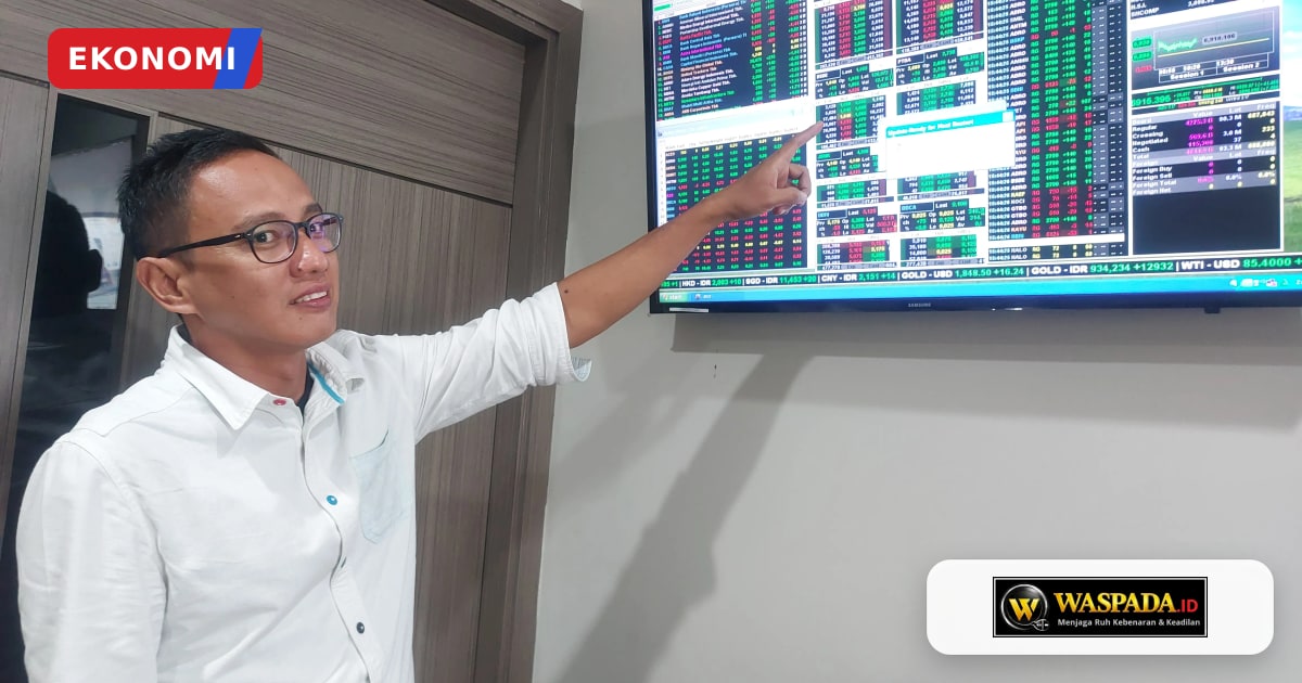Inflasi dan Neraca Dagang Jadi Ujian, IHSG dan Rupiah Diprediksi Sideways