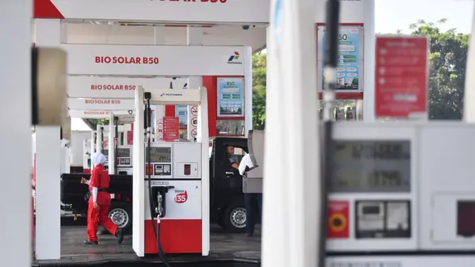 Harga Pertamax Turbo Naik per 1 September 2026, Ini Daftar Lengkap per Provinsi
