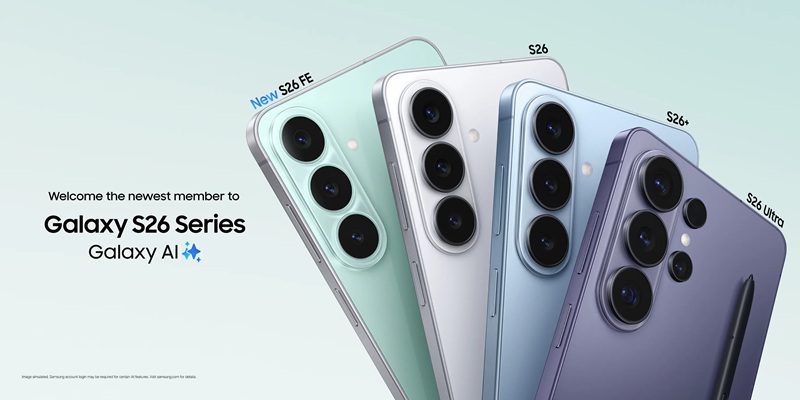 Samsung Galaxy S26 FE Resmi Rilis: One UI 9 Jadi Pembeda di Lini FE