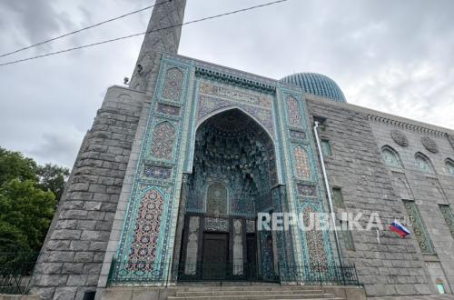 Moskow Kurasi Ratusan Restoran Halal dan Hotel Ramah Muslim untuk Turis Indonesia