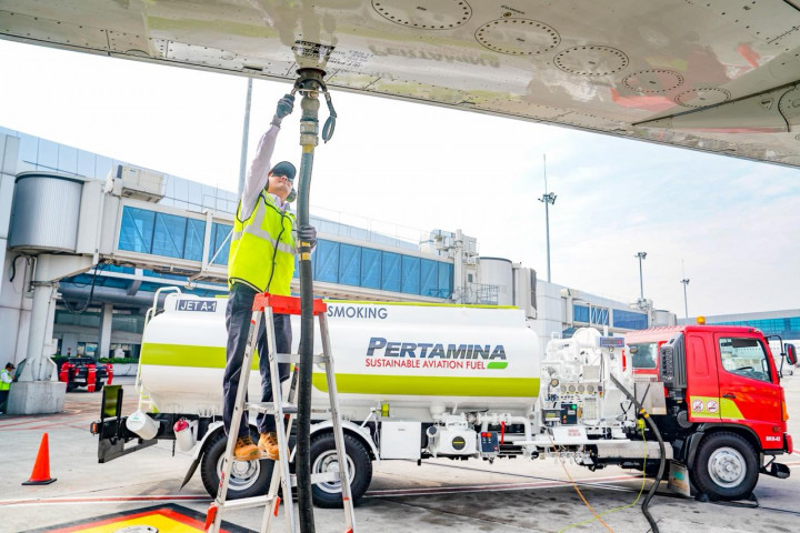 Pertamina Perluas Layanan BBM Ramah Lingkungan ke 5 Lokasi, Siap Sambut Mandat 2027