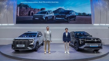 Stargazer Cartenz Catat Rekor Penjualan 1.100 Unit, Strategi Harga Hyundai Berhasil Dongkrak Pasar