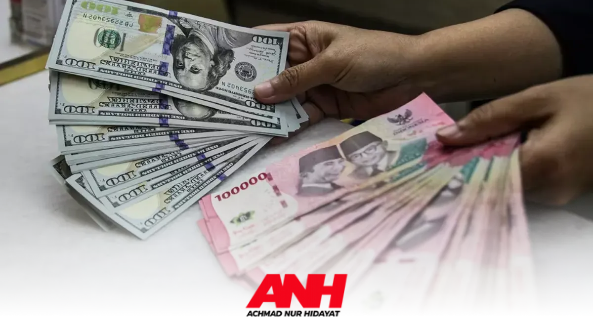 Rupiah Menguat ke Rp 17.713 per Dolar AS, Sinyal The Fed dan BoJ Jadi Pemicu