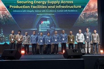 FFPM 2026: SKK Migas dan IAFMI Bahas Strategi Perkuat Ketahanan Energi Nasional