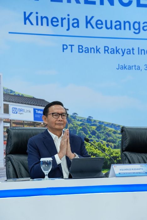 BRI Salurkan Kredit UMKM Rp 1.235,4 Triliun, Dorong Pelaku Usaha di Bangka Belitung Naik Kelas
