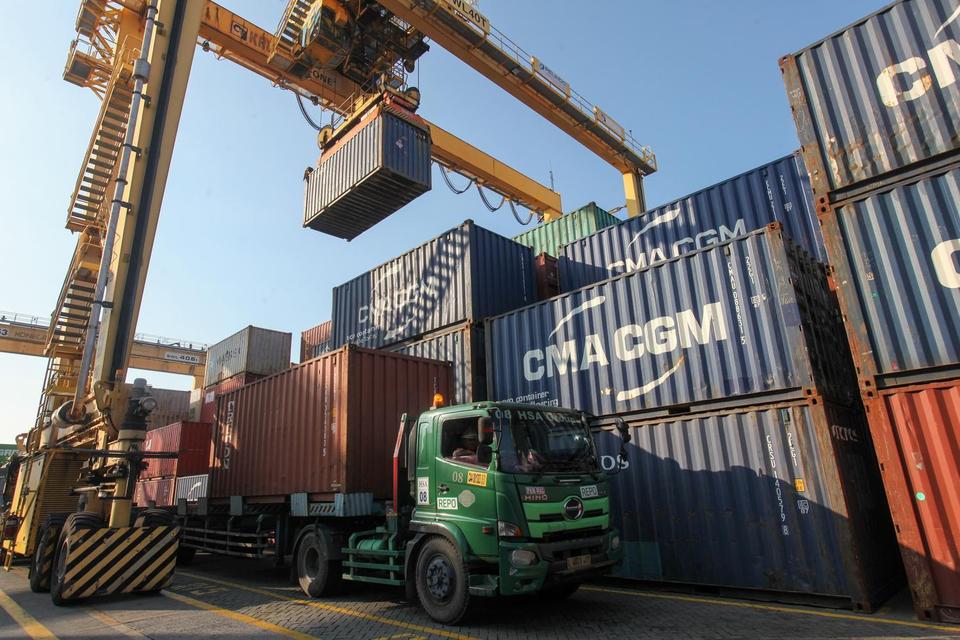 Ekspor ke China Tembus US$ 40,62 Miliar, Nikel dan Baja Jadi Penopang Utama