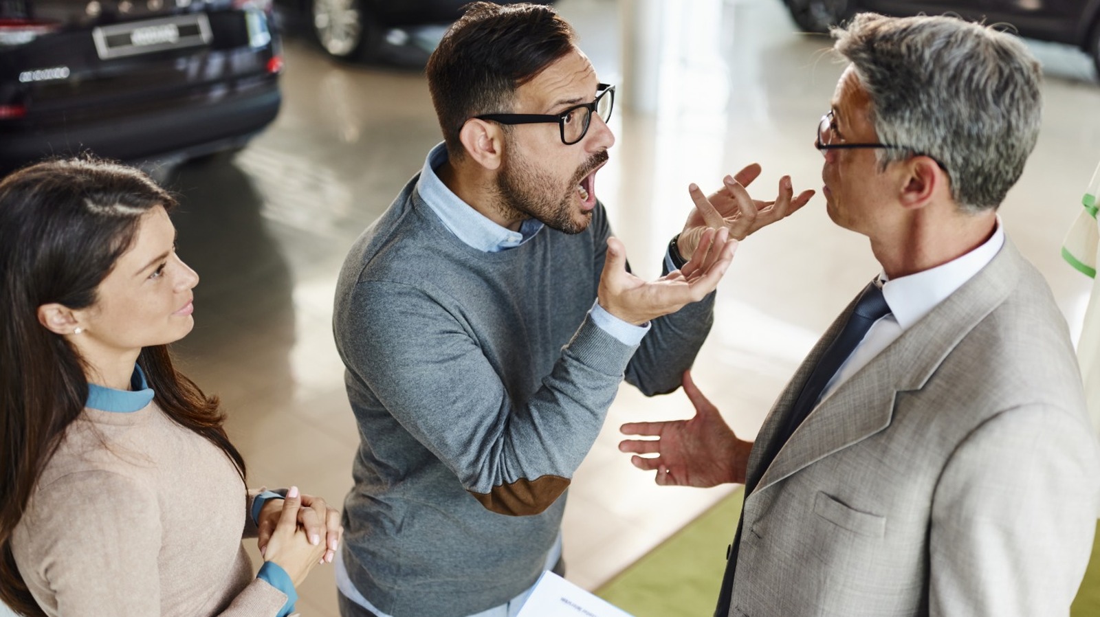 Kena Bait-and-Switch saat Beli Mobil? Begini Cara Menuntut Hak Anda