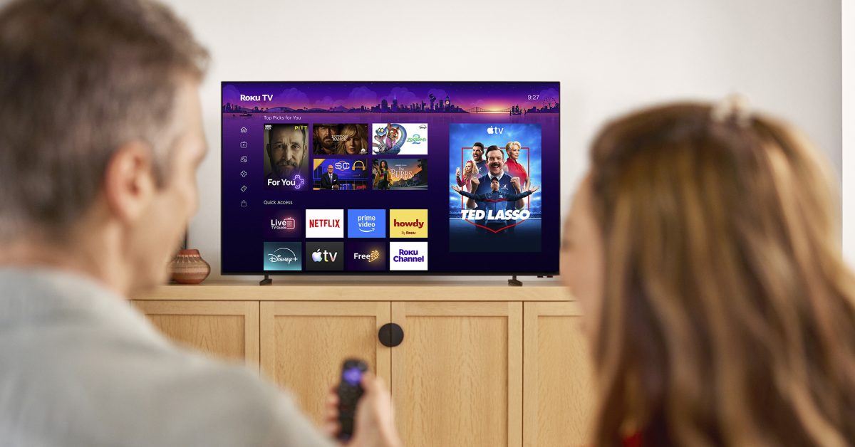 Roku Rilis TV OLED Pertama Tahun Ini, Harga Mulai Rp 16 Jutaan