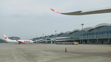 Gunung Sinabung Erupsi, Penerbangan Lion Group ke Kualanamu Berstatus Delay