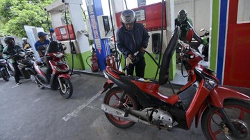 Harga BBM Pertamina Naik per 1 September: Pertamina Dex Sentuh Rp25.200, Ini Daftarnya