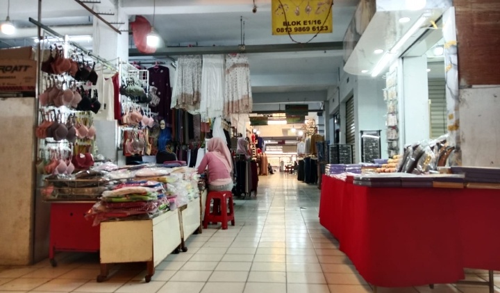 Pasar Gudang Tigaraksa Terjepit: 175 Pedagang Gulung Tikar, Diserang E-Commerce dan Pasar Tumpah