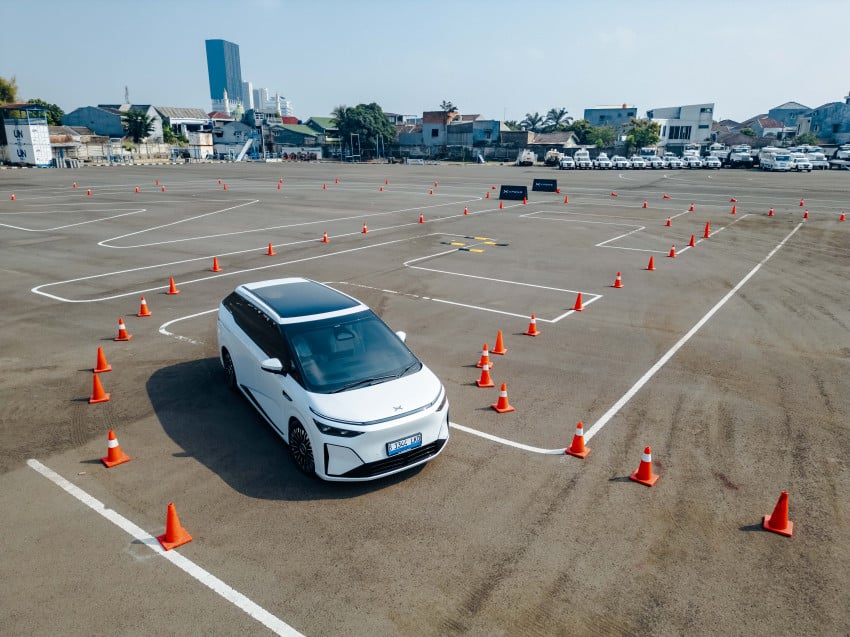 Review XPeng X9 Pro: MPV 5,29 Meter dengan Kemampuan Belok Sedan Berkat Roda Belakang Aktif
