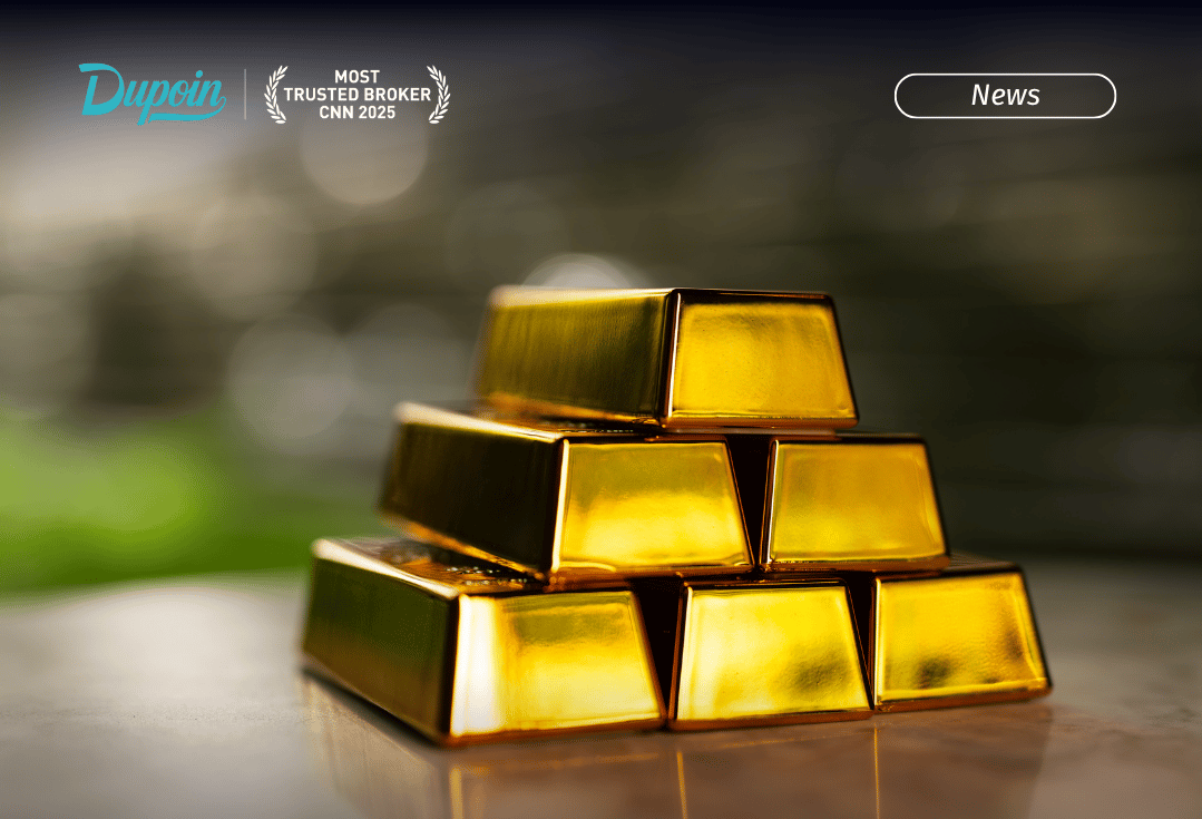 Harga Emas Tertekan di 4.464, Analis Dupoin Futures: Support 4.396 Jadi Titik Krusial