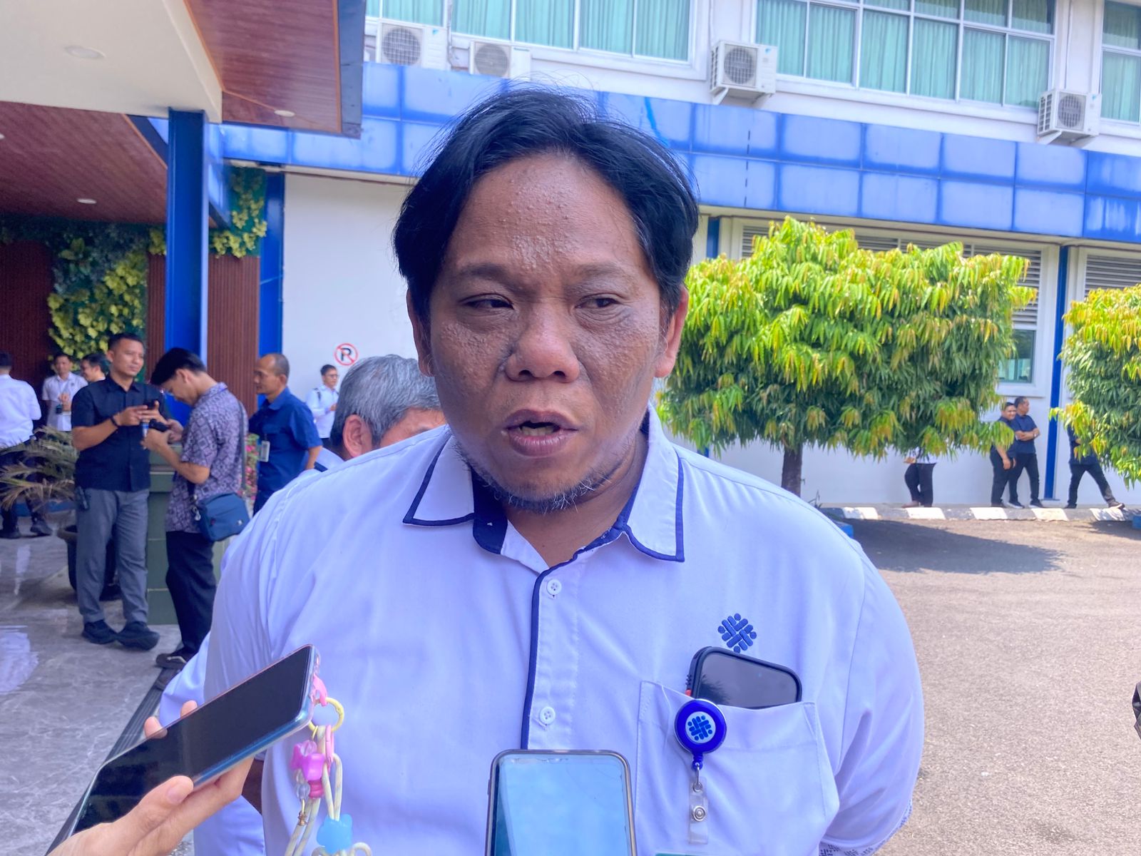 BBPVP Serang Alokasikan 60 Persen Anggaran untuk Warga Banten, 70-80 Persen Peserta Pelatihan Vokasi dari Daerah Setempat