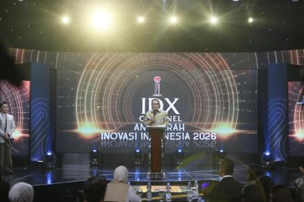 IDX Channel Anugerah Inovasi Indonesia 2026: 19 Perusahaan Raih Penghargaan