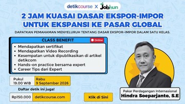 Pelatihan Ekspor-Impor untuk UMKM Hadir Rabu Pekan Depan, Bekali Teknik Cari Buyer Global