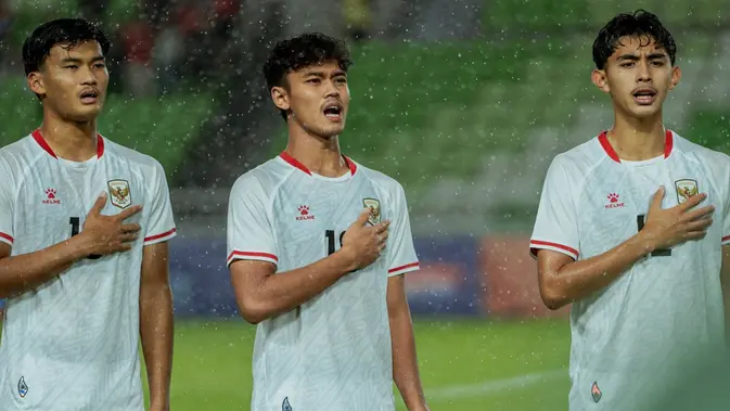 Timnas Indonesia U-20 Ditahan Malaysia 0-0, Syarat Lolos ke Piala Asia Kian Rumit