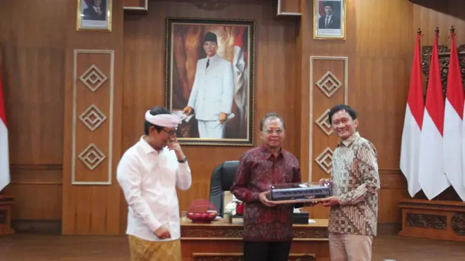 KAI Bangun Trem Listrik Bali 12 Km, Groundbreaking Maret 2027