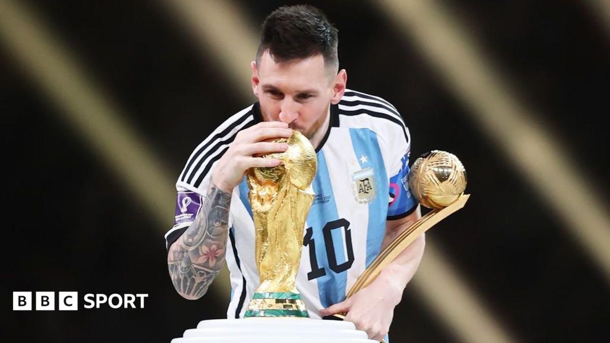 Messi Pensiun dari Timnas Argentina, Beckham dan Mourinho Beri Penghormatan