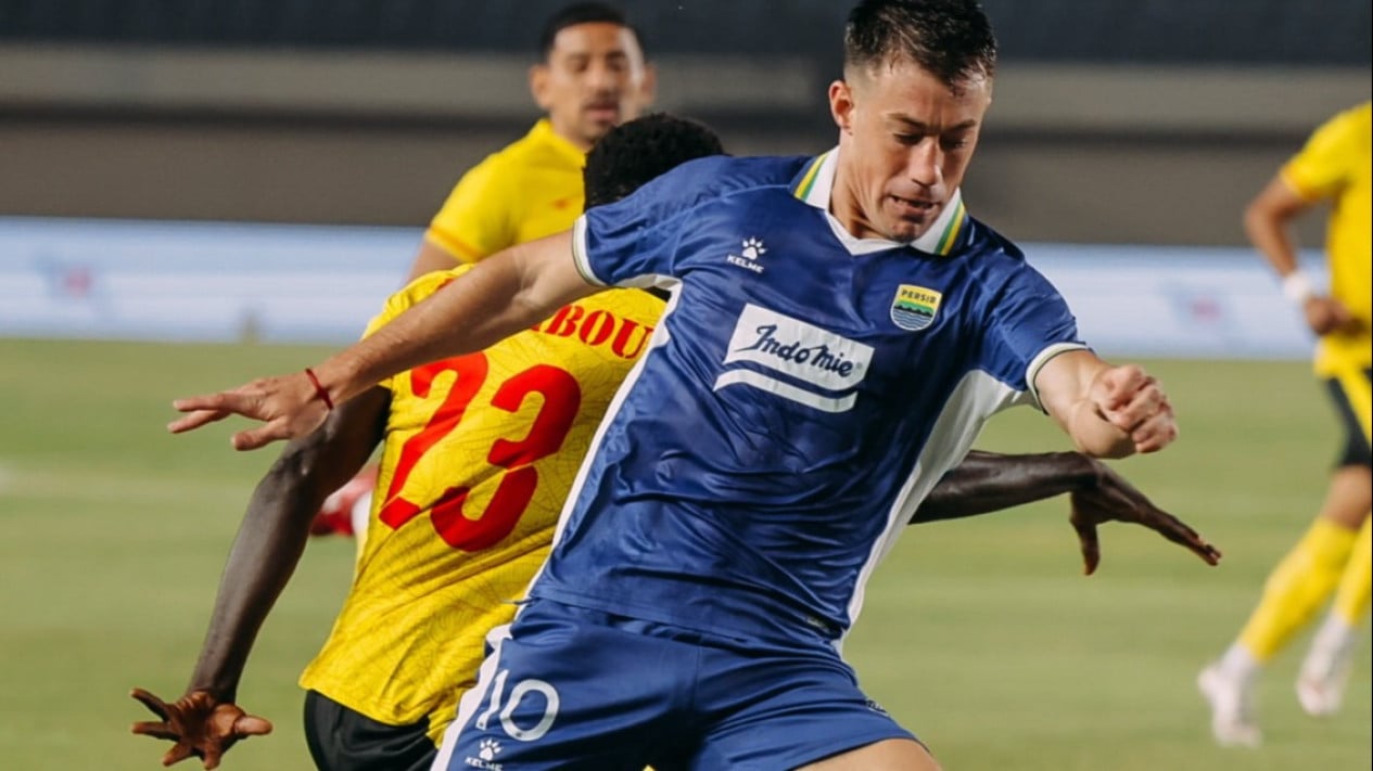 Jadwal Persib Bandung di Grup E ACL Two: Hadapi FC Seoul, Viettel, dan Melbourne Victory
