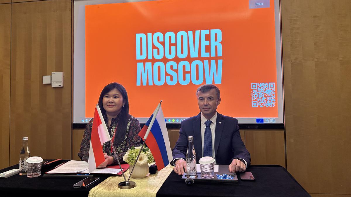 Wisata Halal Moskow Kini Kian Ramah Turis Indonesia, e-Visa 4 Hari