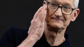 Tim Cook Serahkan Kepemimpinan Apple ke John Ternus, Ini Isi Memo Terakhirnya
