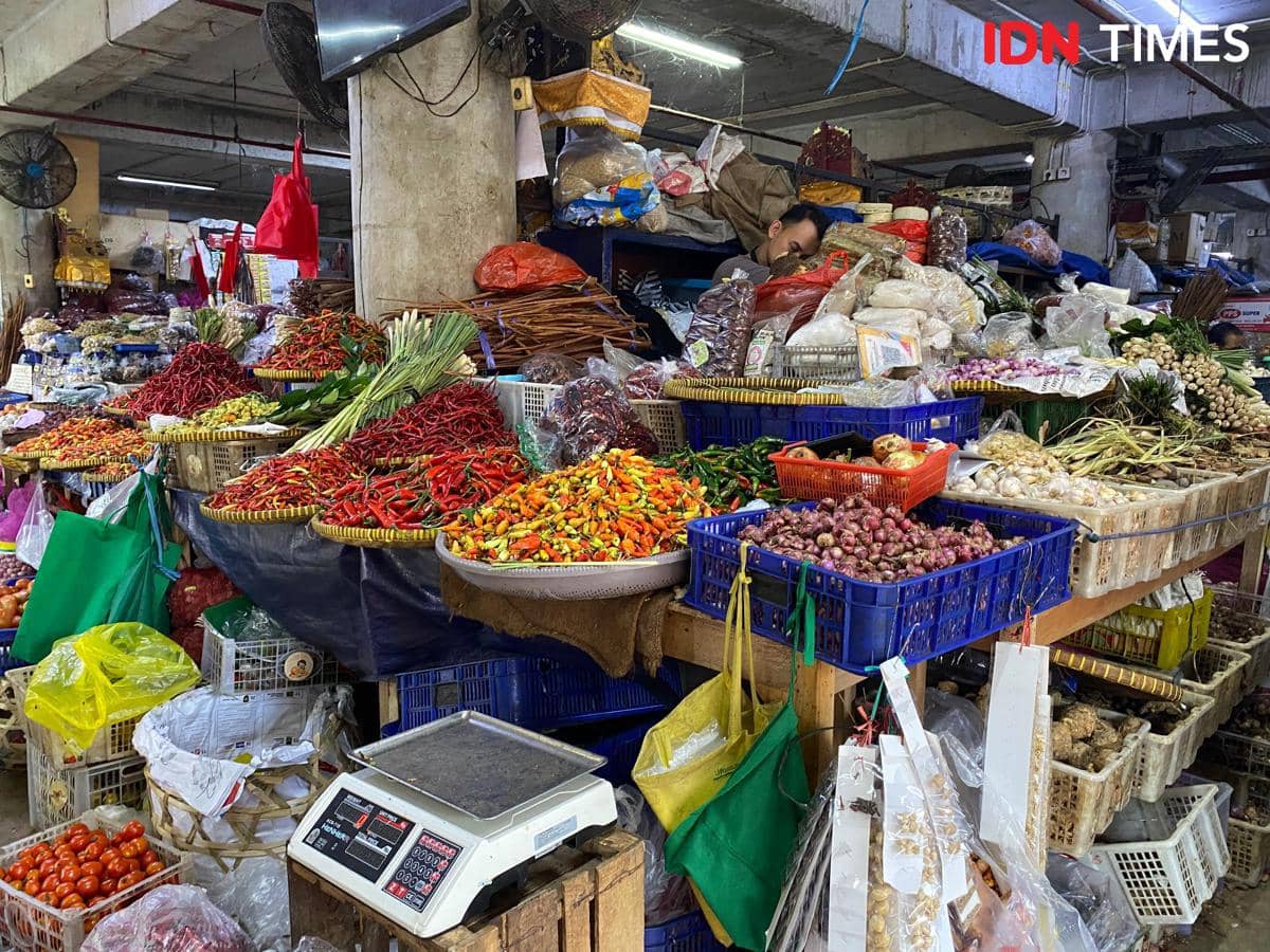 Inflasi Bali Capai 3,45 Persen per Agustus 2026, Tertinggi dalam Empat Tahun dan Tekan Daya Beli Masyarakat